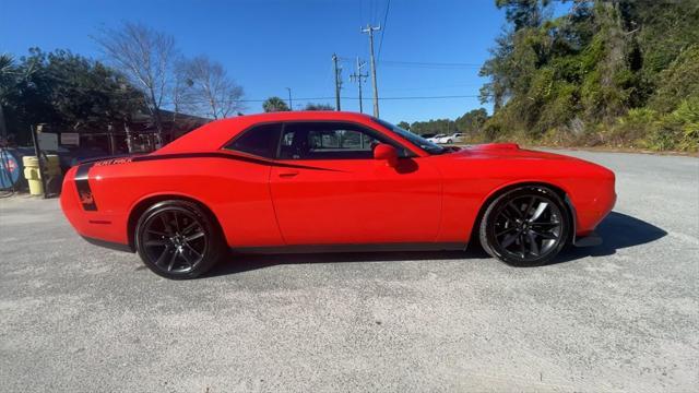 used 2019 Dodge Challenger car, priced at $36,995