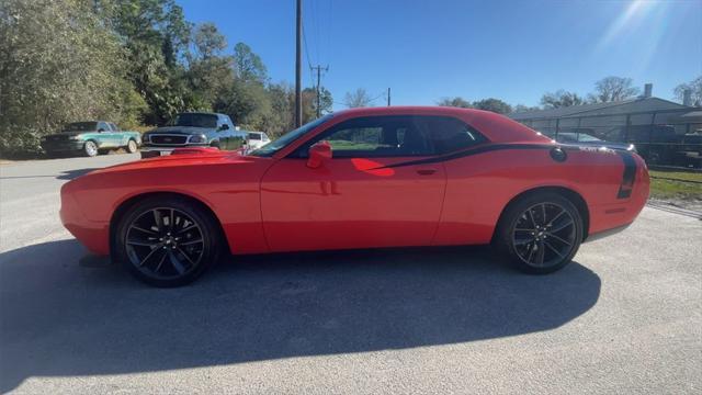 used 2019 Dodge Challenger car, priced at $36,995