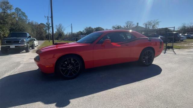 used 2019 Dodge Challenger car, priced at $36,995