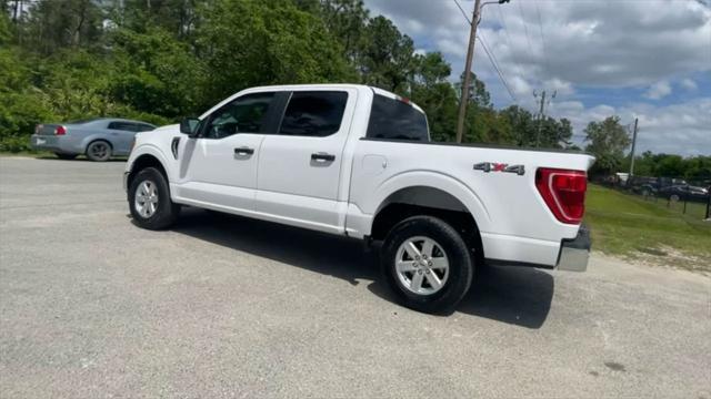 used 2022 Ford F-150 car, priced at $41,518