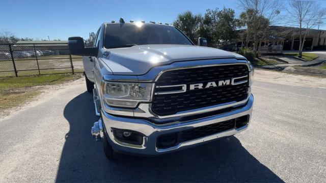 used 2023 Ram 3500 car, priced at $58,995