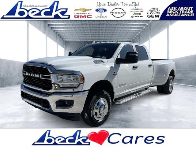 used 2023 Ram 3500 car, priced at $58,995