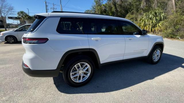 used 2023 Jeep Grand Cherokee L car, priced at $31,995