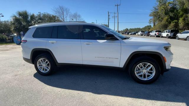 used 2023 Jeep Grand Cherokee L car, priced at $31,995