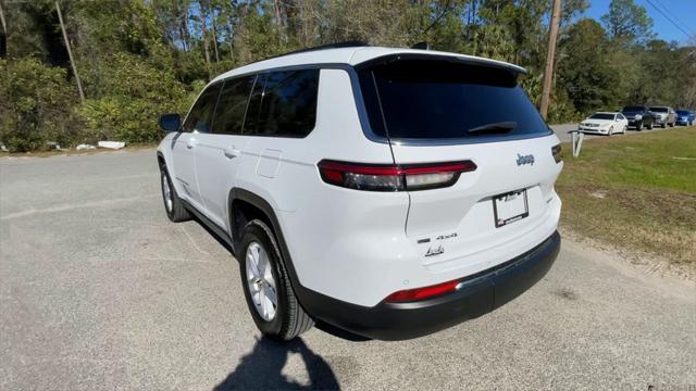 used 2023 Jeep Grand Cherokee L car, priced at $31,995