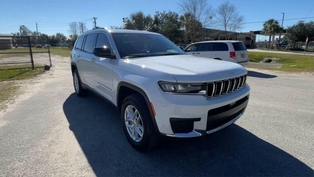 used 2023 Jeep Grand Cherokee L car, priced at $31,995