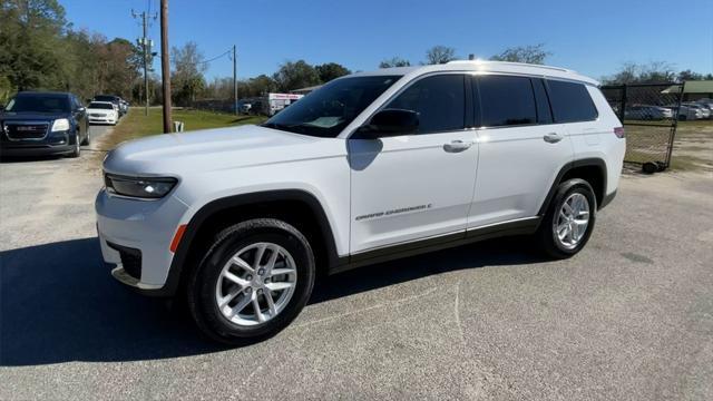 used 2023 Jeep Grand Cherokee L car, priced at $31,995