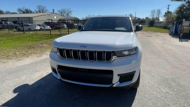 used 2023 Jeep Grand Cherokee L car, priced at $31,995