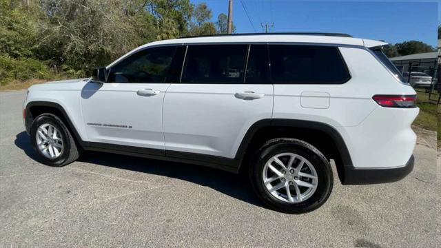 used 2023 Jeep Grand Cherokee L car, priced at $31,995