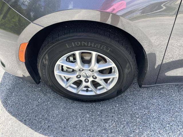 used 2023 Chrysler Voyager car, priced at $21,472