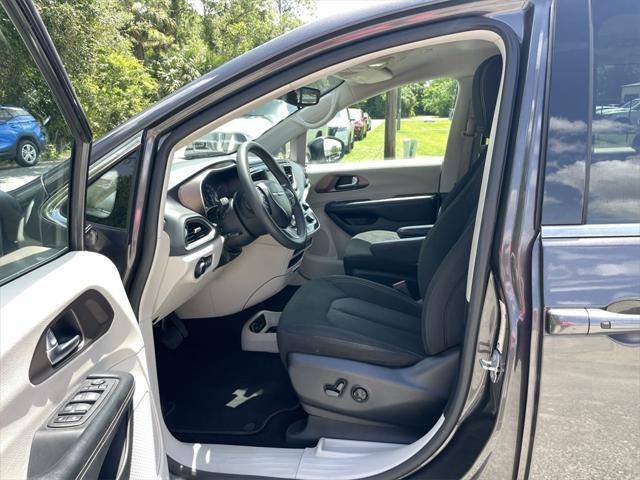 used 2023 Chrysler Voyager car, priced at $21,472