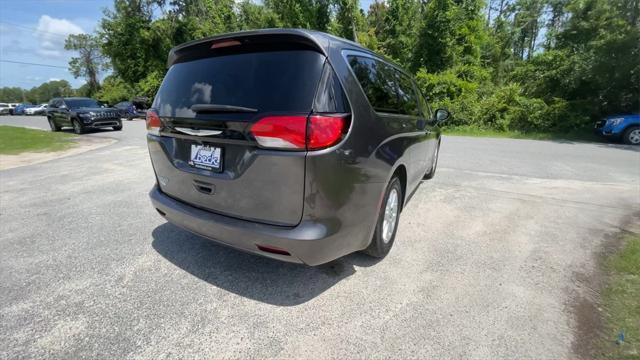used 2023 Chrysler Voyager car, priced at $21,472