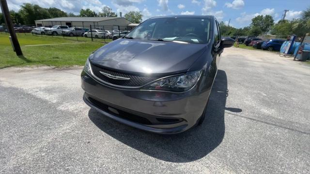 used 2023 Chrysler Voyager car, priced at $21,472
