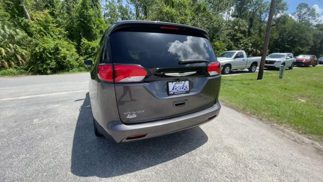 used 2023 Chrysler Voyager car, priced at $21,472