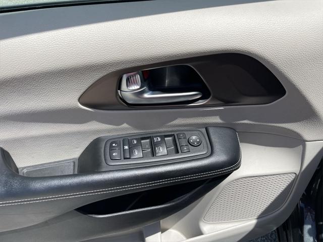 used 2023 Chrysler Voyager car, priced at $21,472