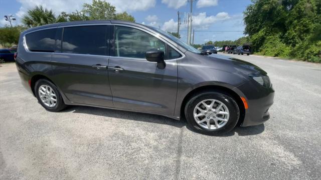 used 2023 Chrysler Voyager car, priced at $21,472