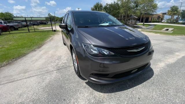 used 2023 Chrysler Voyager car, priced at $21,472
