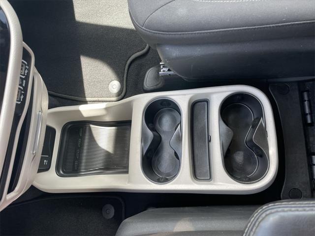 used 2023 Chrysler Voyager car, priced at $21,472