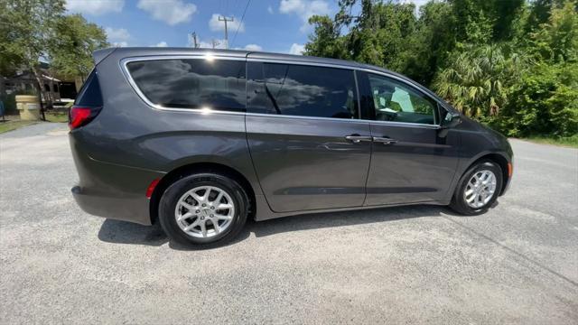 used 2023 Chrysler Voyager car, priced at $21,472