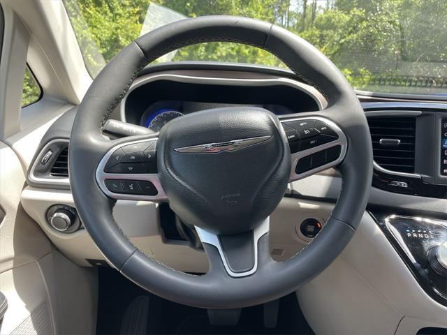 used 2023 Chrysler Voyager car, priced at $21,472