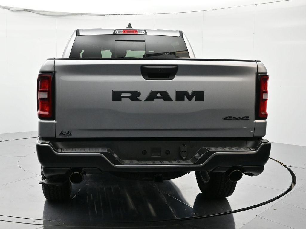 new 2026 Ram 1500 car, priced at $54,965