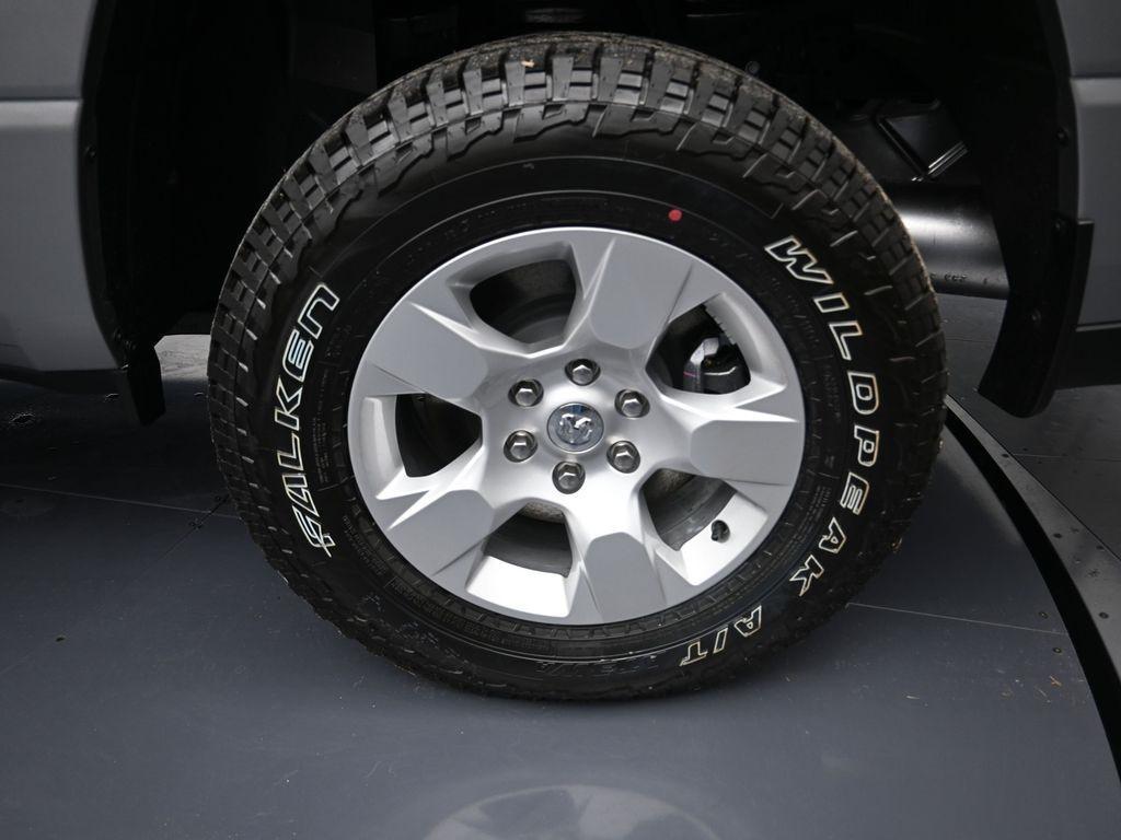 new 2026 Ram 1500 car, priced at $54,965