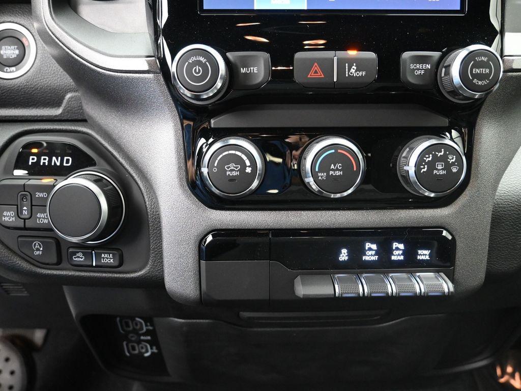 new 2026 Ram 1500 car, priced at $54,965