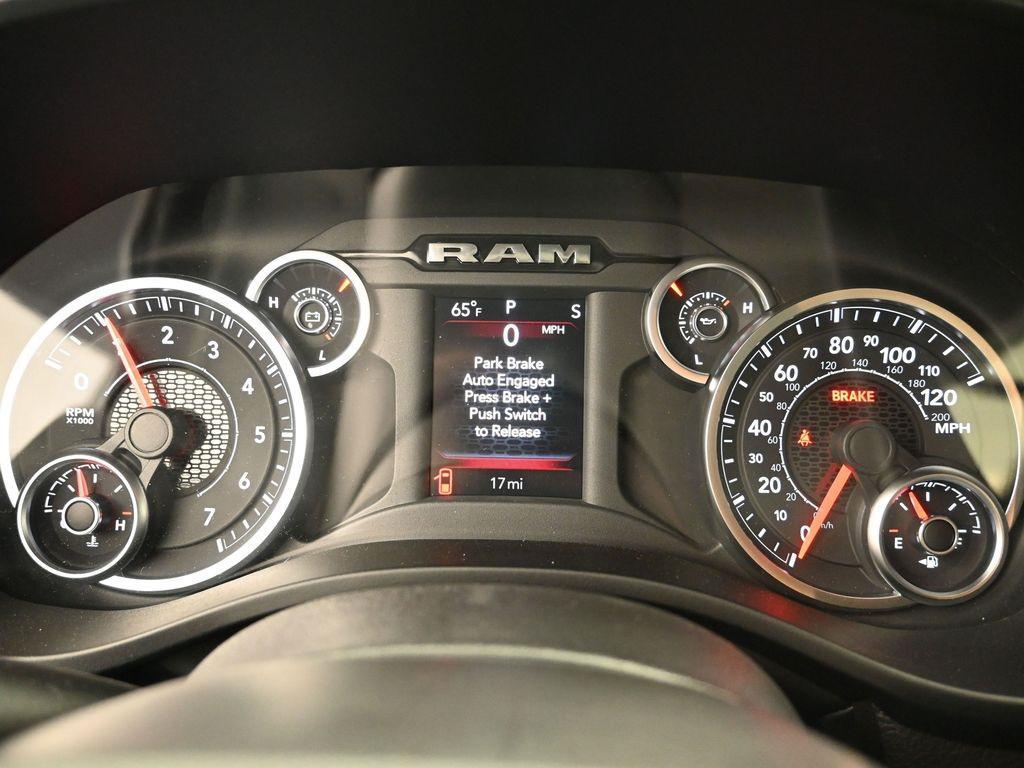 new 2026 Ram 1500 car, priced at $54,965