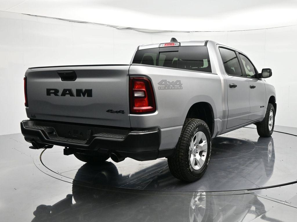 new 2026 Ram 1500 car, priced at $54,965