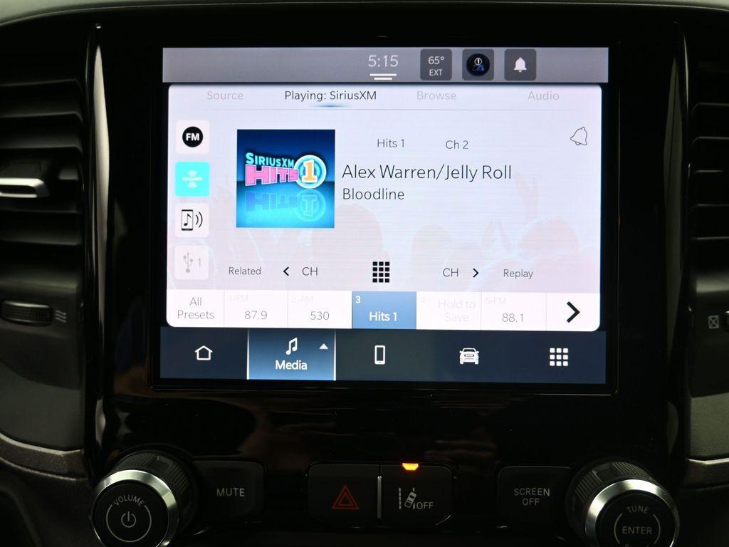 new 2026 Ram 1500 car, priced at $54,965