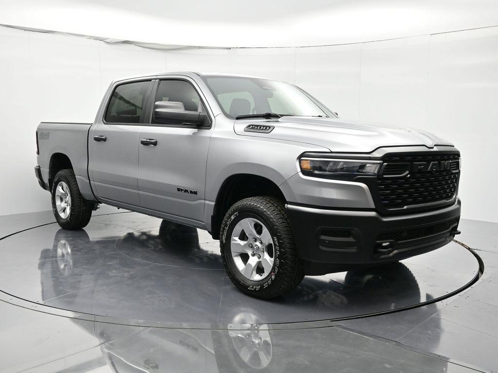 new 2026 Ram 1500 car, priced at $54,965