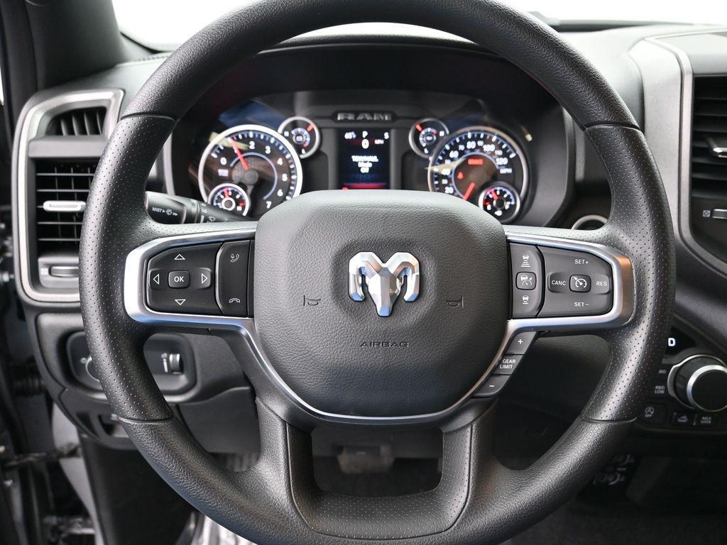 new 2026 Ram 1500 car, priced at $54,965