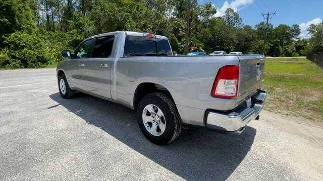 used 2021 Ram 1500 car, priced at $39,992