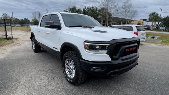 used 2021 Ram 1500 car, priced at $41,995