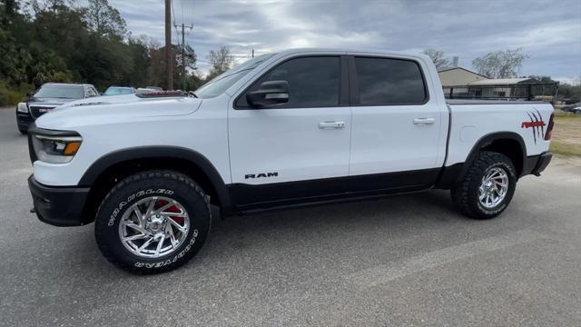 used 2021 Ram 1500 car, priced at $41,995