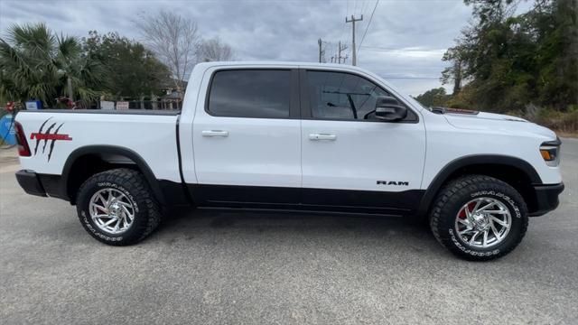 used 2021 Ram 1500 car, priced at $41,995