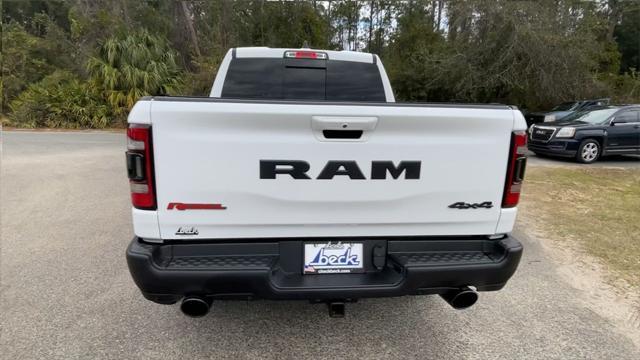 used 2021 Ram 1500 car, priced at $41,995