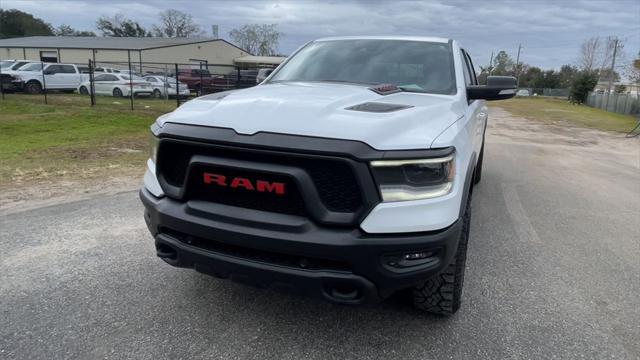 used 2021 Ram 1500 car, priced at $41,995