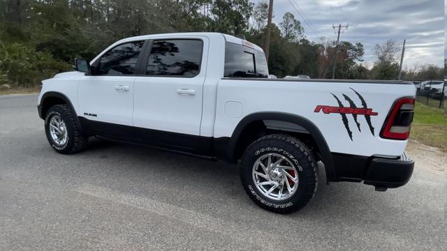 used 2021 Ram 1500 car, priced at $41,995