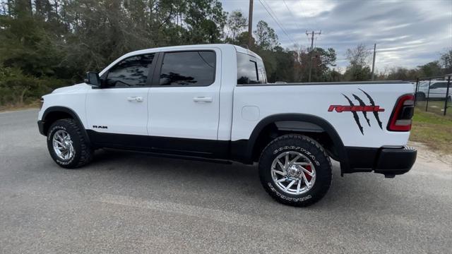 used 2021 Ram 1500 car, priced at $41,995