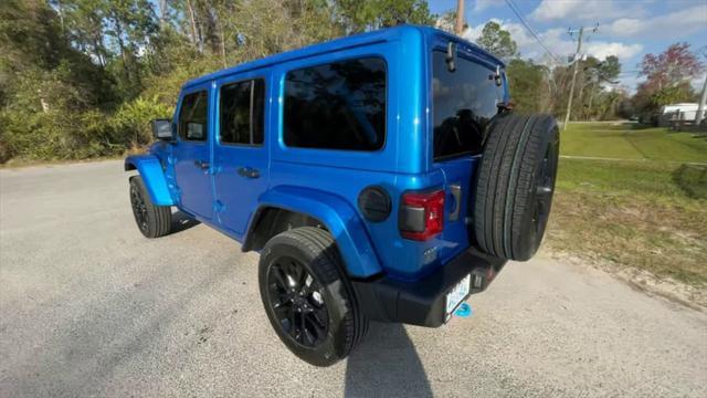 new 2024 Jeep Wrangler 4xe car, priced at $63,665