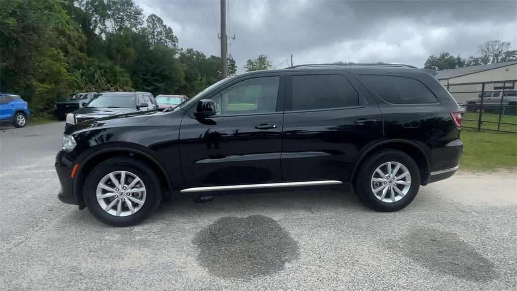 used 2023 Dodge Durango car, priced at $24,434