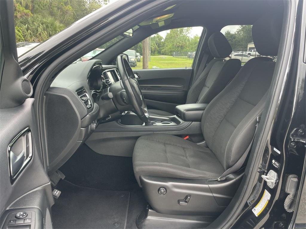 used 2023 Dodge Durango car, priced at $24,434