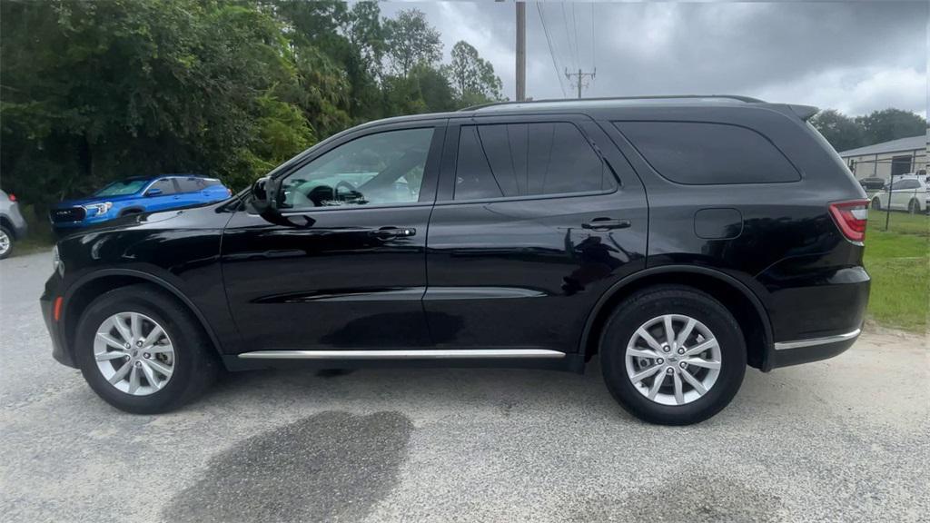 used 2023 Dodge Durango car, priced at $24,434