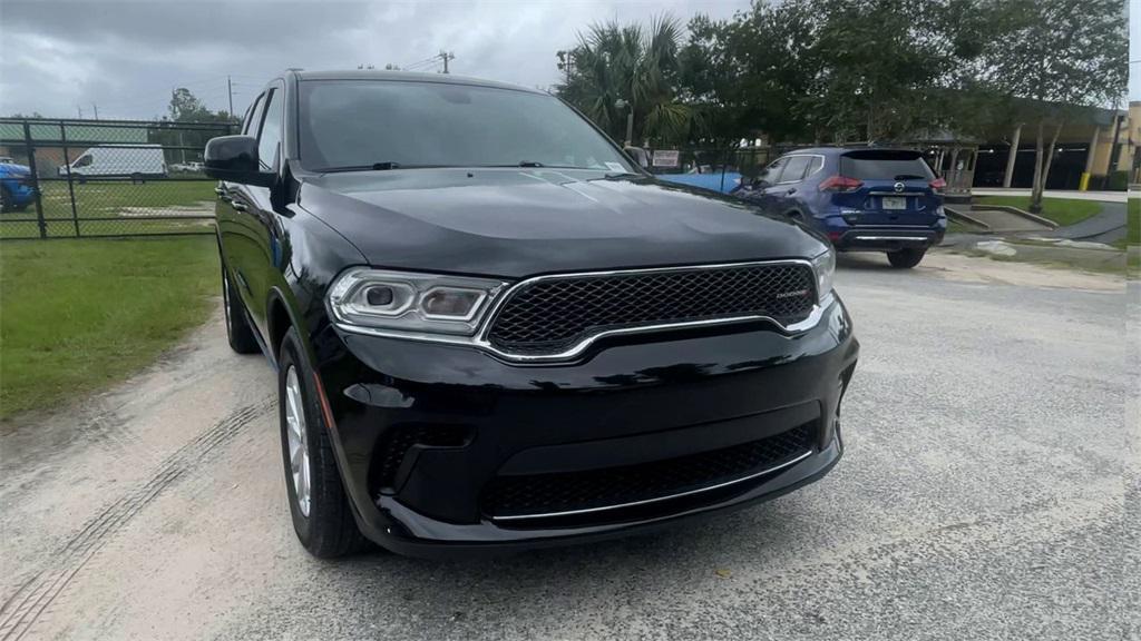 used 2023 Dodge Durango car, priced at $24,434