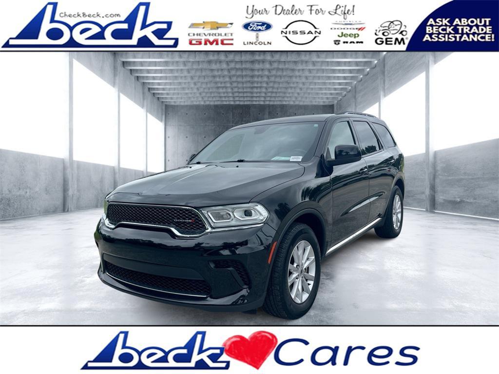 used 2023 Dodge Durango car, priced at $24,434