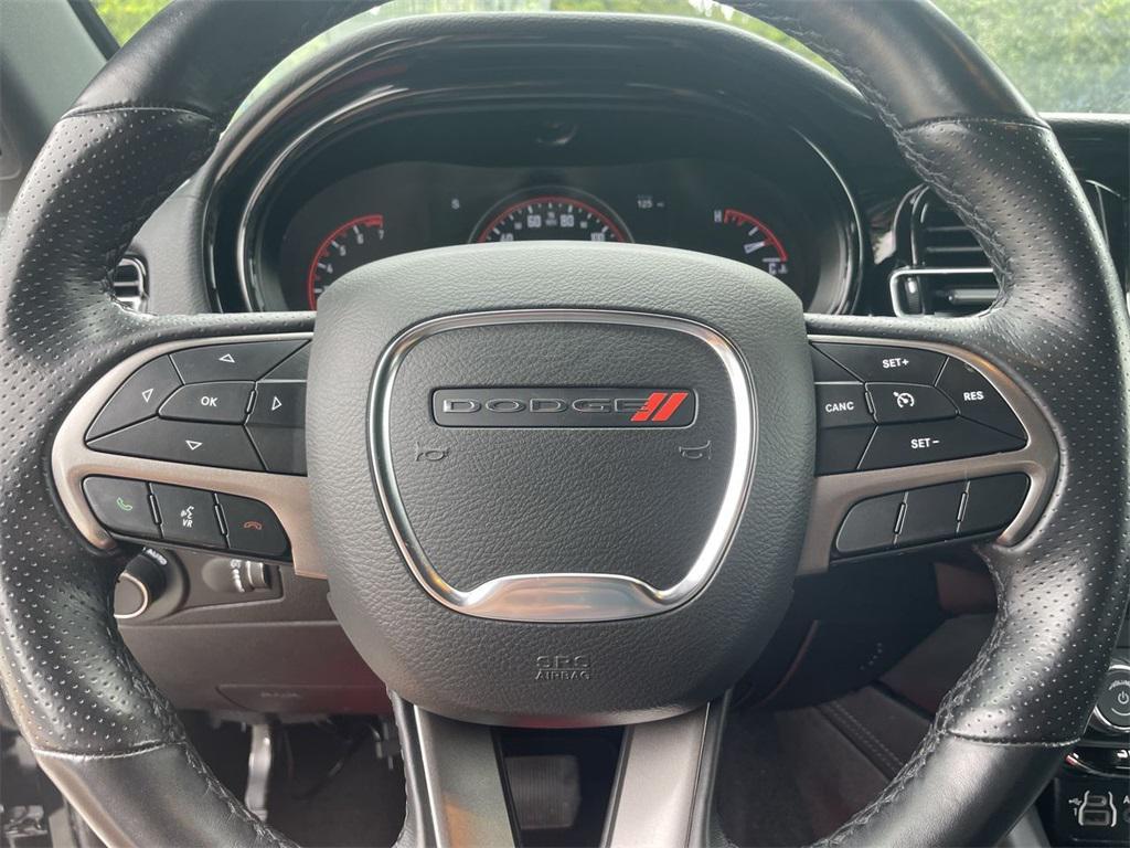 used 2023 Dodge Durango car, priced at $24,434