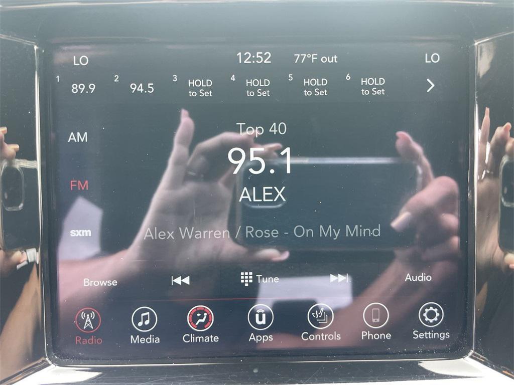 used 2023 Dodge Durango car, priced at $24,434