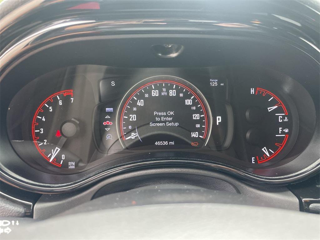 used 2023 Dodge Durango car, priced at $24,434