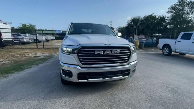 new 2025 Ram 1500 car, priced at $68,765